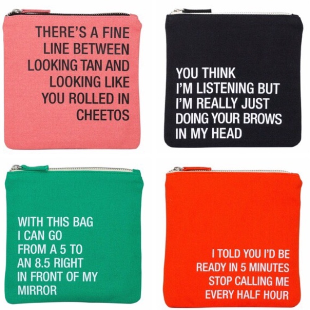 new ℓαѕт σиє ✦ Rolled in Cheetos ✦ Makeup Pouch - Picture 3 of 10
